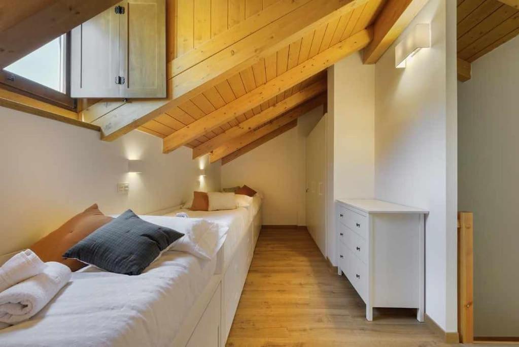Duplex Campodios Villanúa Exteriör bild