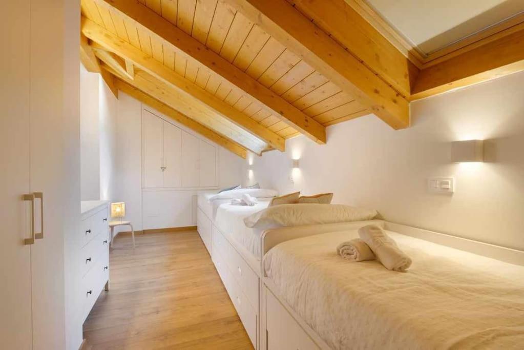 Duplex Campodios Villanúa Exteriör bild